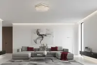 Deckenleuchte eckig TX321000508