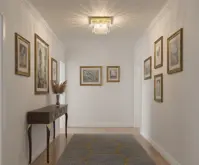 Deckenleuchte eckig TX321000604