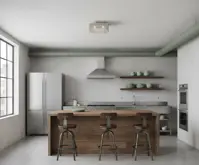 Deckenleuchte eckig TX321000608