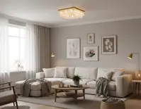 Deckenleuchte eckig TX321000612