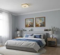 Deckenleuchte eckig TX321000612