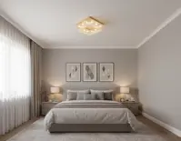 Deckenleuchte eckig TX321000612