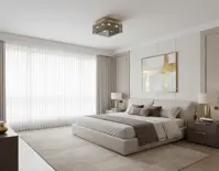 Deckenleuchte eckig TX321000708