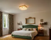 Deckenleuchte eckig TX321000708