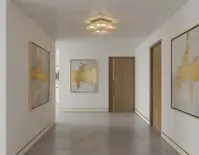 Deckenleuchte eckig TX321000712