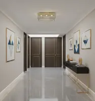 Deckenleuchte eckig TX321000712