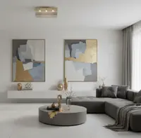 Deckenleuchte eckig TX321000712