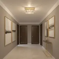 Deckenleuchte eckig TX321000804