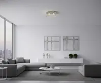 Deckenleuchte eckig TX321000808