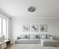 Deckenleuchte eckig TX321000808