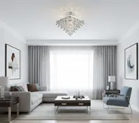 Deckenleuchte eckig TX328000012