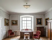 Deckenleuchte Korb EL712905Z