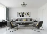 Deckenleuchte Korb EL722905