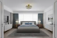 Deckenleuchte Korb L211CLN