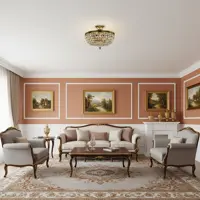 Deckenleuchte Korb L212CLN