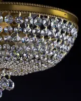 Deckenleuchte Korb L213CE - Detail 