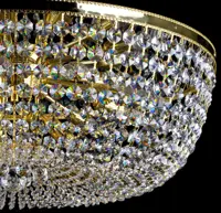 Deckenleuchte Korb   L216CE  -  Detail 