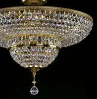 Deckenleuchte Korb   L269CE - Detail 
