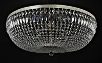Deckenleuchte Korb LW011120200G - silber 