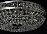 Deckenleuchte Korb  LW014090100G - Detail 