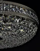 Deckenleuchte Korb  LW014090100G - Detail 