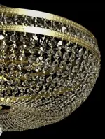 Deckenleuchte Korb  LW014120200G - Detail 