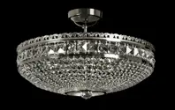 Deckenleuchte Korb LW020090100G - silber 
