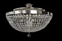 Deckenleuchte Korb TX161000009 - silber 