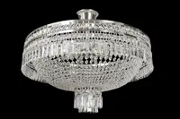 Deckenleuchte Korb TX333000012 - silber 