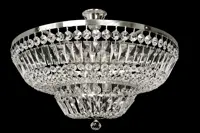 Deckenleuchte Korb TX334000012 - silber 
