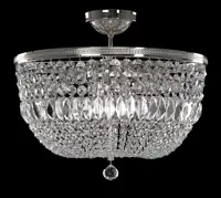 Deckenleuchte Korb TX671000009 - silber 