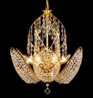 Deckenleuchte Kristall AL070