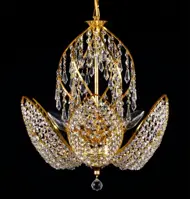 Deckenleuchte Kristall AL070