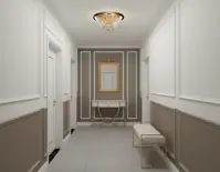 Geschliffener Lüster EL680300