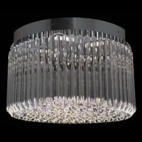Deckenleuchte Zylinder LW624090101Ni