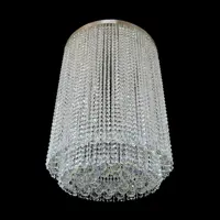 Deckenleuchte Zylinder LW657060101Ni