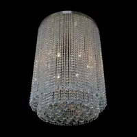Deckenleuchte Zylinder LW657060101Ni