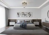 Deckenleuchte eckig TX561000006