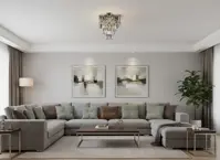 Deckenleuchte eckig TX561000006