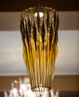 Moderne Lampe LV035LB yellow