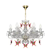 Design Kronleuchter EL165602butterfly