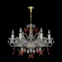 Design Kronleuchter EL165602butterfly