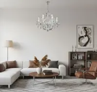 Kristall Kronleuchter EL110604oPB