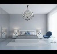 Kristall Kronleuchter EL110604oPB