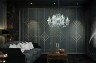 Design Kronleuchter EL208803