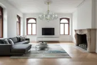 Kristall Kronleuchter L056CLN