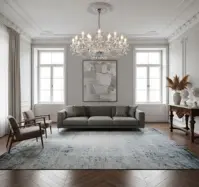 Kristall Kronleuchter L059CLN