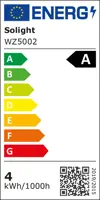 LED-Glühbirne E27 8W