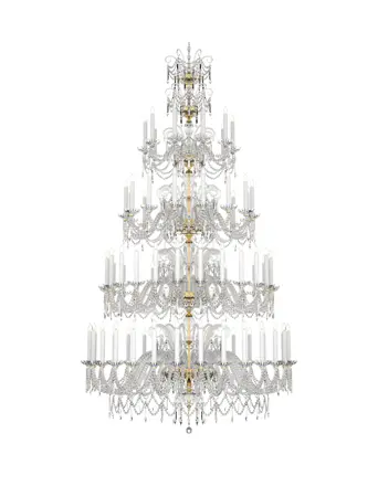 Luxus Kristall Kronleuchter EL6188003