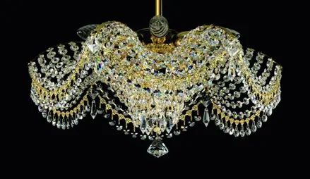 Deckenleuchte Welle L259CLN